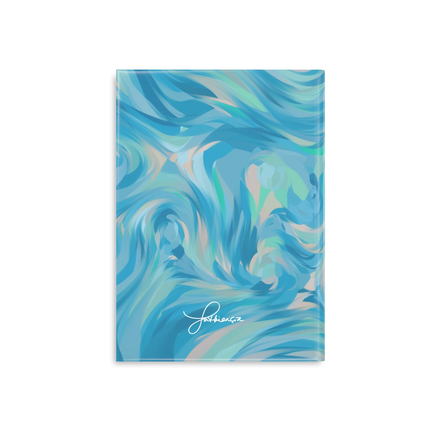 Dlo Fré (Freshwater Notebook)
