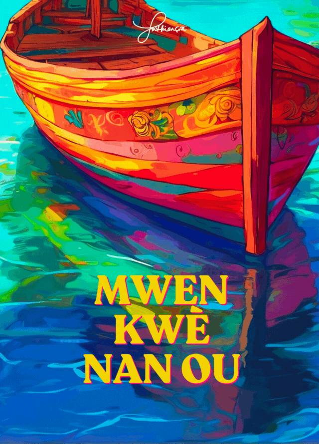 Mwen Kwè Nan Ou (I Believe In You) Digital Greeting Card